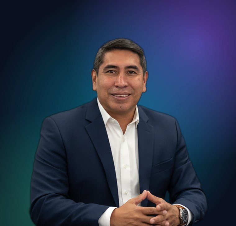 Jaime Aricapa, fundador de Innobizia